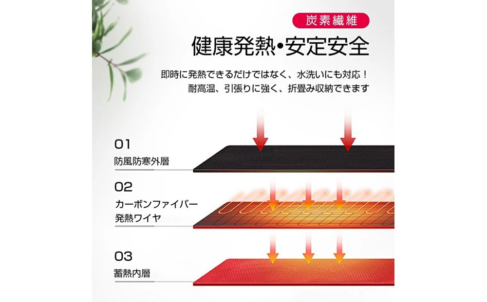 ★XXLサイズ★【バッテリーは別売り】 電熱ジャケット 電熱ベスト ヒーター付きベスト ヒーター内蔵 ホットベスト USB加熱 バッテリー充電USB給電 ヒートジャケット 防寒ベスト 男女兼用 発熱ワ