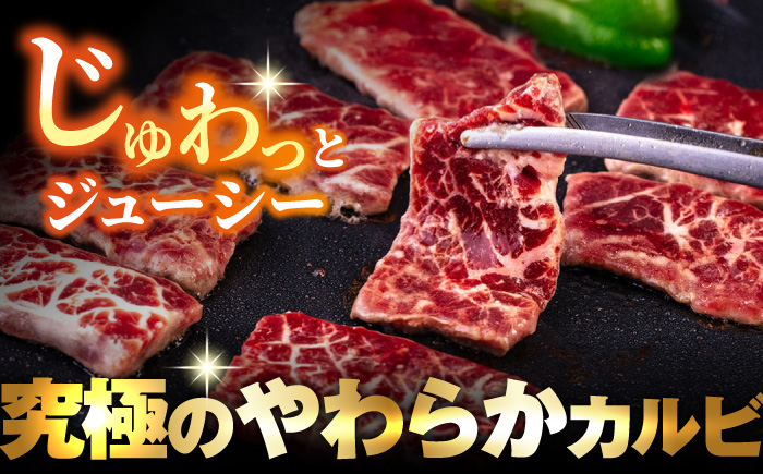 牛カルビ 2kg 焼肉用 ギフト ジューシー やわらか 人気 冷凍 バーベキュー BBQ キャンプ アウトドア インジェクション クリスマス くりすます【コロワイドMD神奈川工場】 [AKAH002]