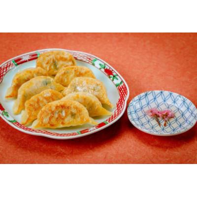 ふるさと納税 秦野市 秦野産門倉ポーク使用★ジューシー!菖蒲庵謹製はだの餃子 |  | 03