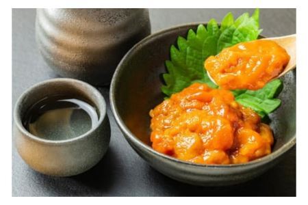 三陸産 潮うに 100g 