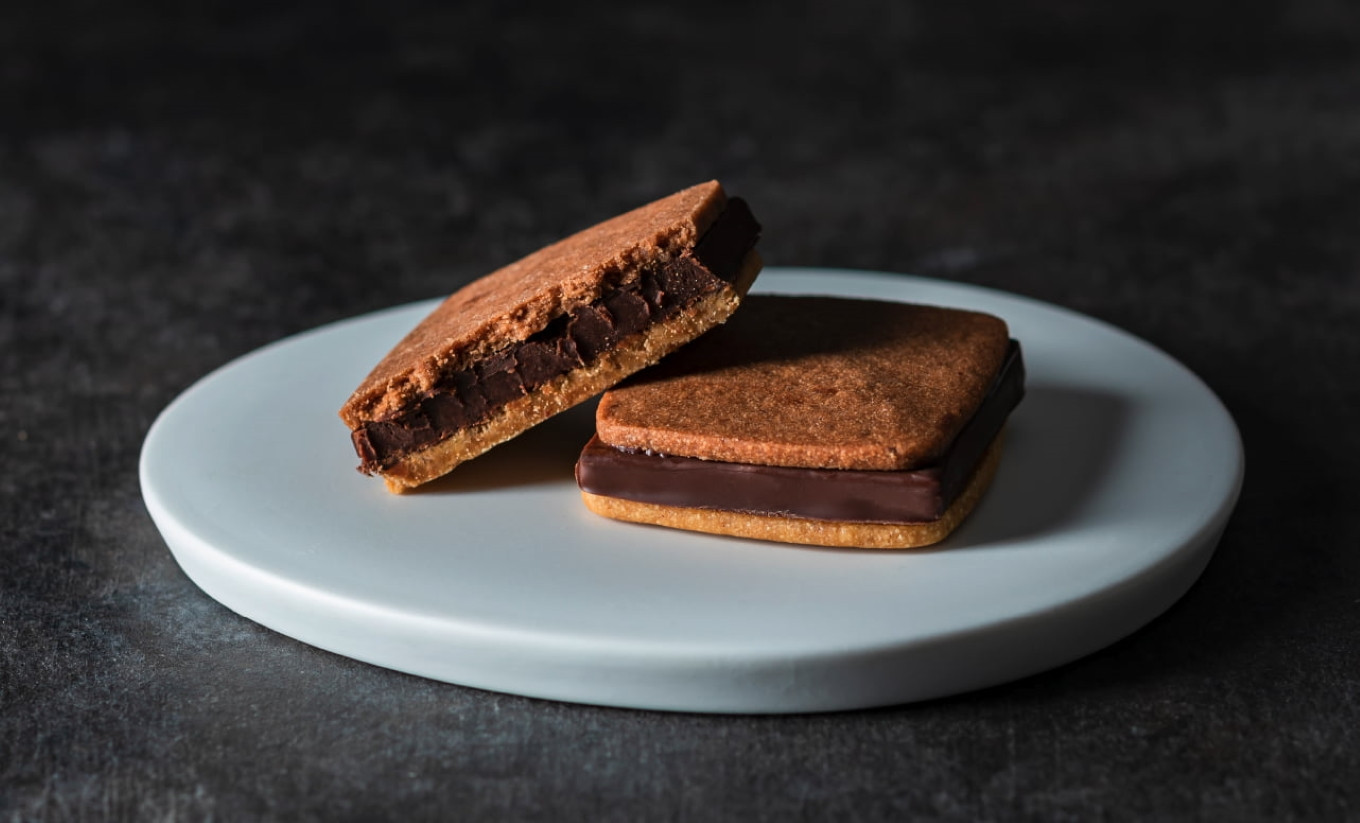チョコレートサンド　8個入り