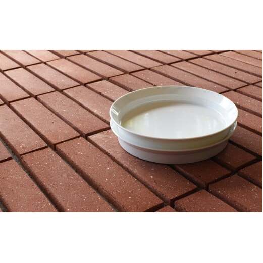 1616/ TY Round Deep Plate 200 White 2枚セット ホワイト ディーププレート 食器 皿 シンプル 20cm A18-90_イメージ3