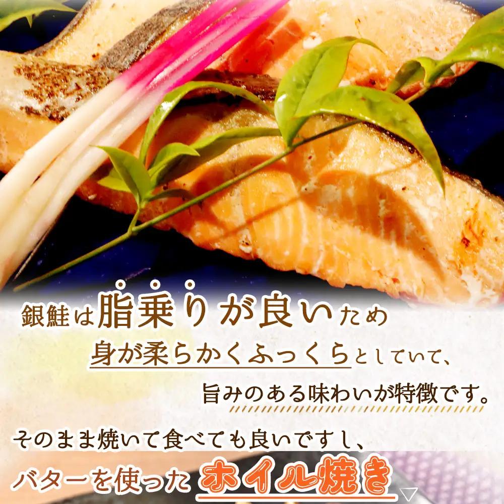 【毎月定期便】魚鶴お楽しみ海鮮4種セット(銀鮭切身・うなぎ蒲焼・銀だら切身・塩さばフィレ)全4回    / 銀鱈 さけ サバ だし うなぎ たら 魚 切り身 切身 魚 海鮮 焼き魚 ご飯のおとも おか