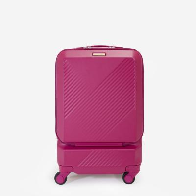 ふるさと納税 赤平市 Brush 北海道カラーパレットスーツケース ポケット CABIN_No.580107711