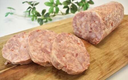 京丹波ぽーく (ざぶとん) ハバネロ味 400g ? 1本 豚肉 ぶたにく ざぶとん あらびきステーキ 粗びきステーキ 粗挽きステーキ ステーキ 小分け 個包装 ポーク ハバネロ 贈答 ギフト お歳暮