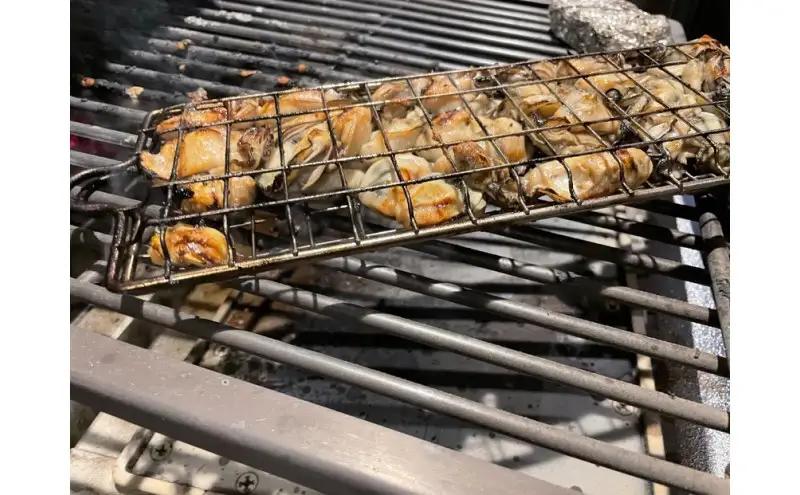 【福岡市】レストラン手作り　牡蠣の炭火焼オイル漬け缶詰　4缶セット×3箱