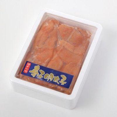 ふるさと納税 大川市 無着色辛子明太子訳あり切れ子 1kg |  | 03