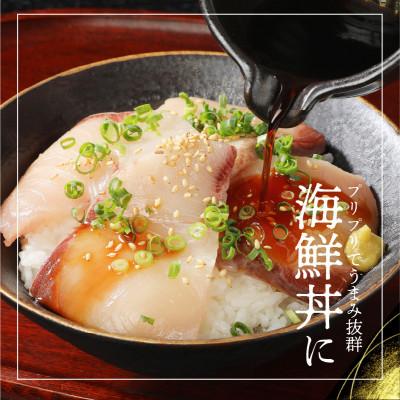 ふるさと納税 延岡市 どっさり大和ブリ 切り身 |  | 02