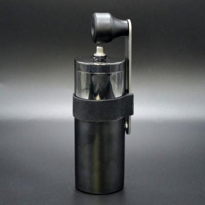 ふるさと納税 三条市 【限定モデル】セラミック ステンレス 手動コーヒーミル(黒染め加工)【010S134】