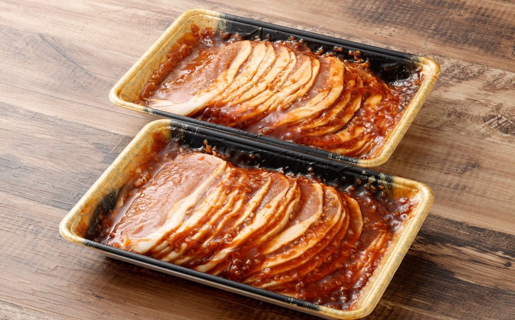 豚生姜焼き 計1.5kg