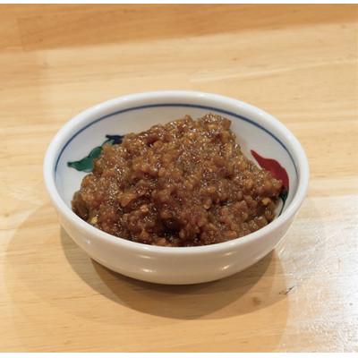 ふるさと納税 上松町 【長野県特産】黄辛南蛮こうじ辛み醤　200g×4パック
