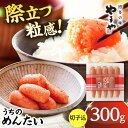 【ふるさと納税】【ご家庭用】やまや　うちのめんたい切子込　300g ▼めんたいこ 切れ子 福岡 食べ物 食品 冷蔵 お取り寄せ ご飯のお供 おいしい 本場 ご自宅用 切子込み 九州 冷蔵配送 桂川町/株式会社やまやコミュニケーションズ[ADAN001] 7000 7000円