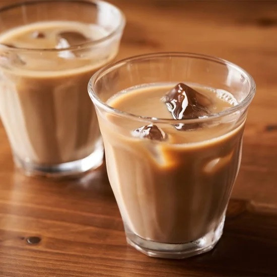 ミルクコーヒー