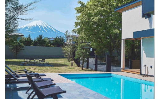 
            【レビューキャンペーン実施中】「ヴィラ・セゾン・フジ」ご宿泊に利用可能な180,000円分（60,000円×3枚）の宿泊券
          