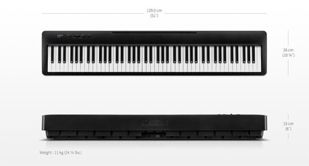 KAWAI 電子ピアノ ES60（ブラック）譜面台・フットスイッチ付き  【配送不可：沖縄・離島】 カワイ ピアノ 静岡 浜松市