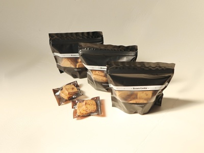 a10-1264　焼津銘菓 和の香ばし仕立て ブラウンクッキー49枚入