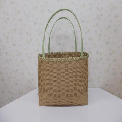 ふるさと納税 紋別市 ショッピングバック3点セット(茶系) |  | 03