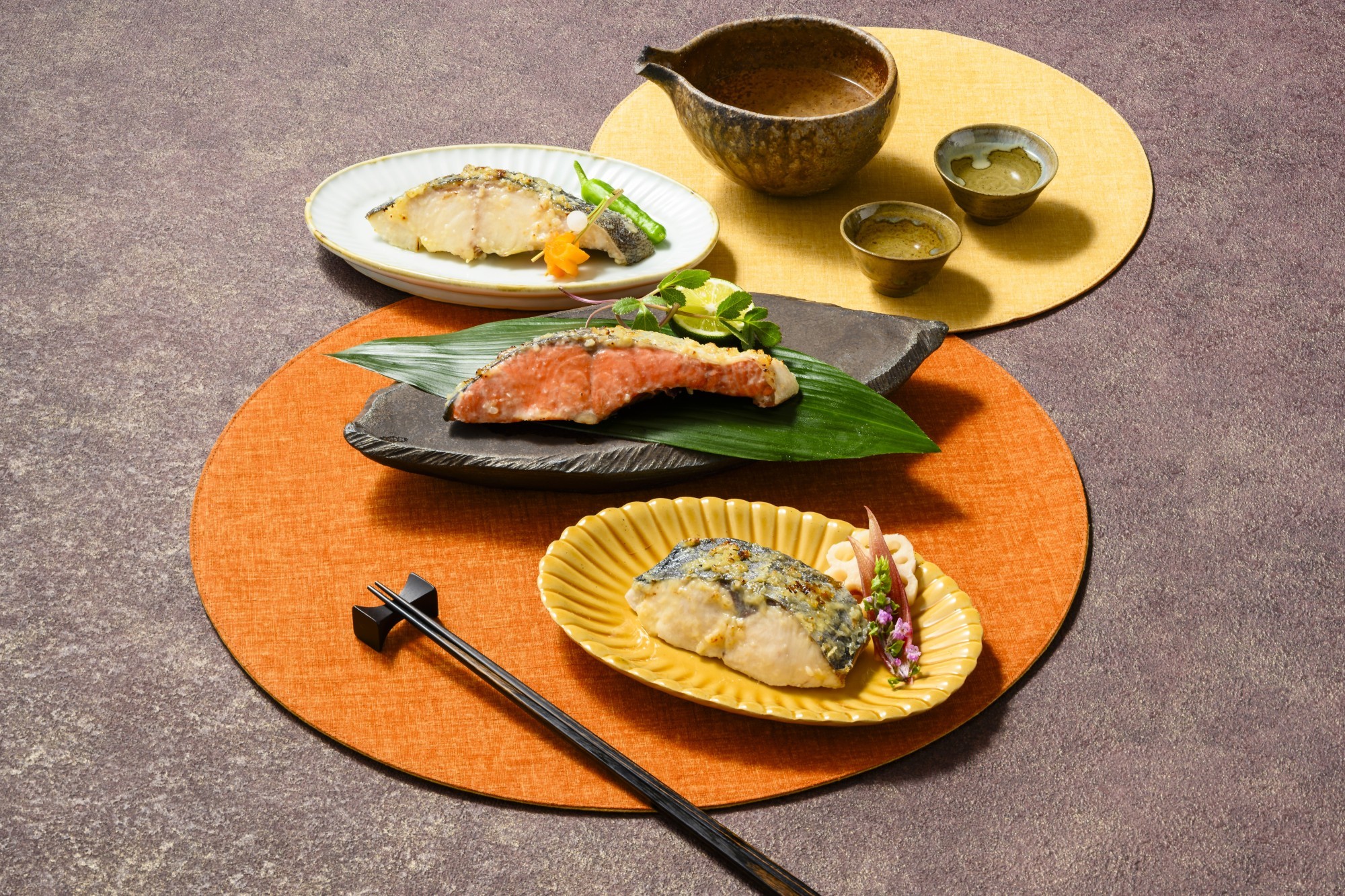 
                  ＜山陰大松＞氷温熟成西京漬け詰合せ６切「輝」【髙島屋選定品】
                