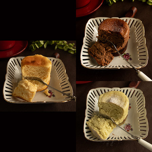 フロマージュケーキ 【3種類 6個】 | チーズケーキチーズケーキチーズケーキチーズケーキチーズケーキ 【OR0091】