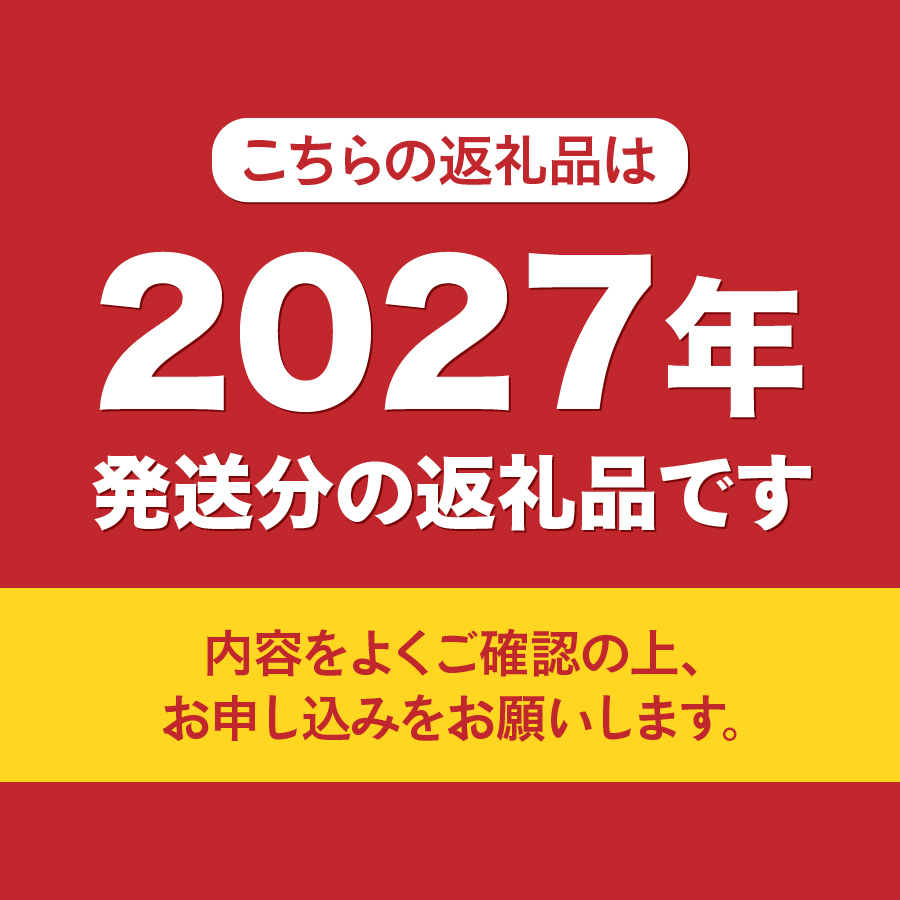 【2027年発送 先行予約】【2回定期便】山梨朝どれ桃2kg×2回配送（白鳳系・白桃系）