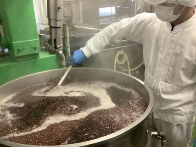 粒練り餡　1kg ※着日指定不可 _EL02