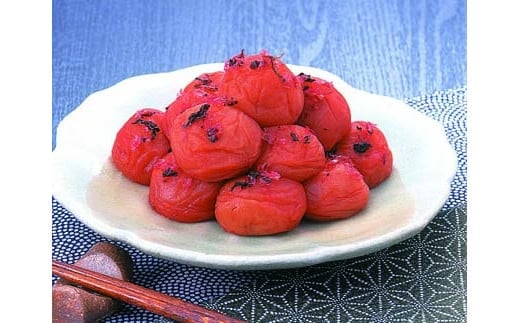 紀州かつお梅850g【紀の里食品】 / 梅 梅干し 梅干 かつお かつお梅【kns003A】