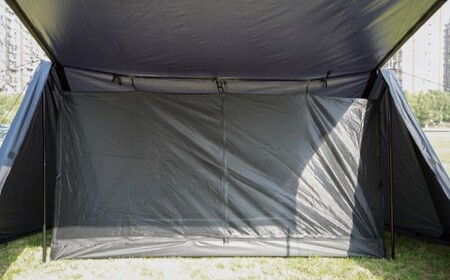 【MOMTAG】パップテント テント タープ ソロキャンプ オシャレ カッコいい コンパクト 撥水 アウトドア 福岡県 北九州市