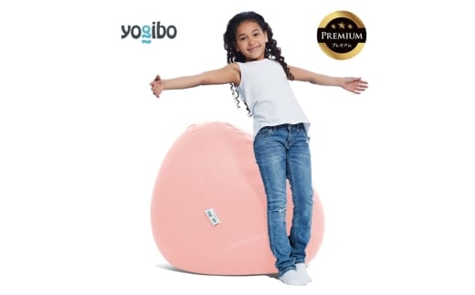 Yogibo Drop Premium（ヨギボー ドロップ プレミアム）フラミンゴ