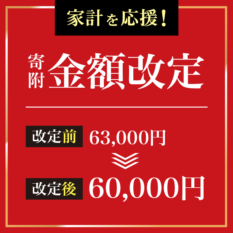 ＜寄附金額改定＞■ミシュラン料理人 橋本幹三　両刃包丁　片縞出刃 ◇ 貝印 (AB5513)