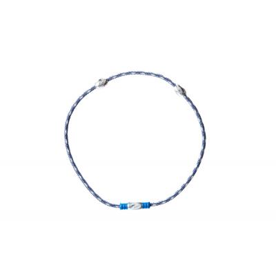 ふるさと納税 横浜市 【Sサイズ】ザオラル・リカバリーネックレス　NV/SI |  | 01