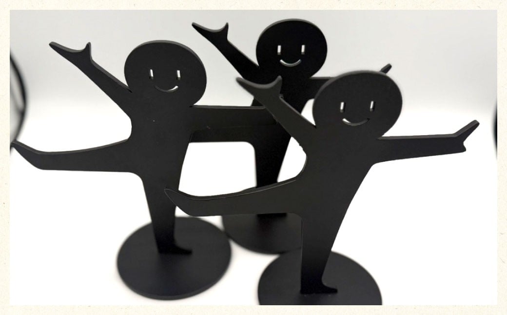 鉄のキースタンド『おテツだいさん』