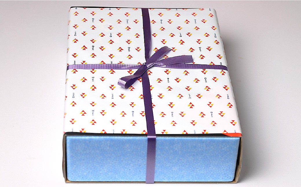 かねふく＜無着色＞辛子明太子 2Lサイズ 3kg（一本物1kg×3箱）