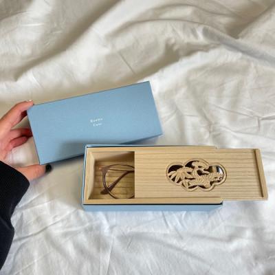 ふるさと納税 摂津市 伝統的工芸品 大阪欄間彫刻 Ranma Case 松竹梅 桐箱