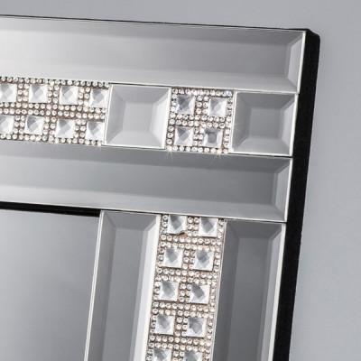 ふるさと納税 海南市 スタンディングミラー2ライン |  | 01