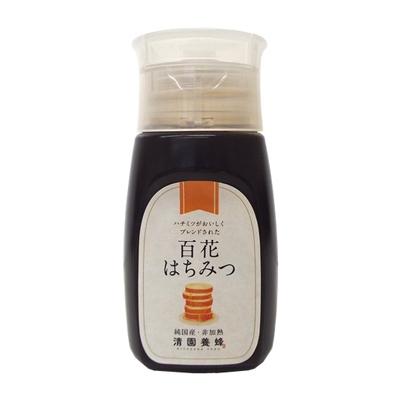 ふるさと納税 長野県 百花はちみつ(チューブ300g) |  | 01