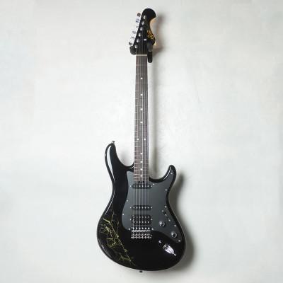 ふるさと納税 尼崎市 国産エレキギター Stem Sonia ink art|【現品限り】 |  | 02