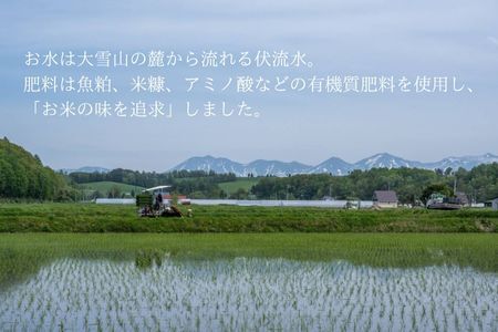  ゆめぴりか 2kg 朝日の豊栄米 北海道 ゆめぴりか 【令和7年産】