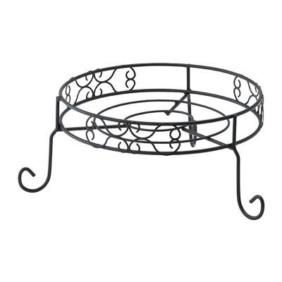 ふるさと納税 海南市 デザインフラワースタンド ラウンド S |  | 01