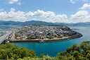 【ふるさと納税】フォトグラファー安森信が撮る長門市の風景「王子山」カラー(1511-1)