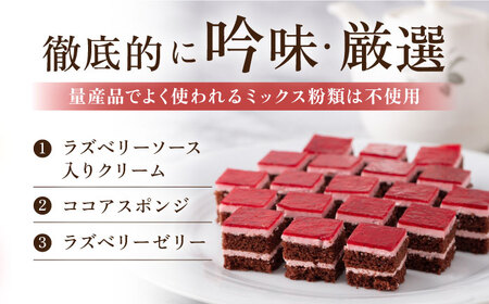 【訳あり】ラズベリーショコラケーキ ラズベリー ショコラ ケーキ パーティー  【ファミール製菓株式会社】 [AKCI007]