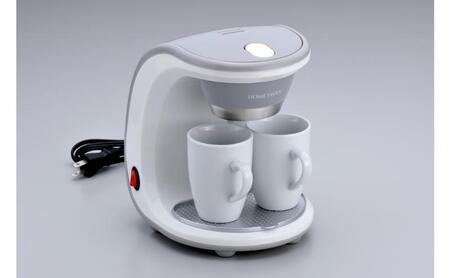 コーヒーメーカー コーヒーマシン 卓上 コーヒーメーカー【2カップ】