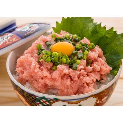 ふるさと納税 高知市 まぐろたたき丼(10セット)【AX002】 |  | 01