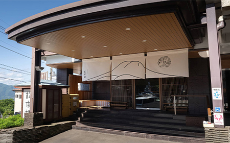 伊香保温泉老舗旅館松本楼旅行券10万円 旅行 観光 ホテル 旅館 旅行券 F4H-0710