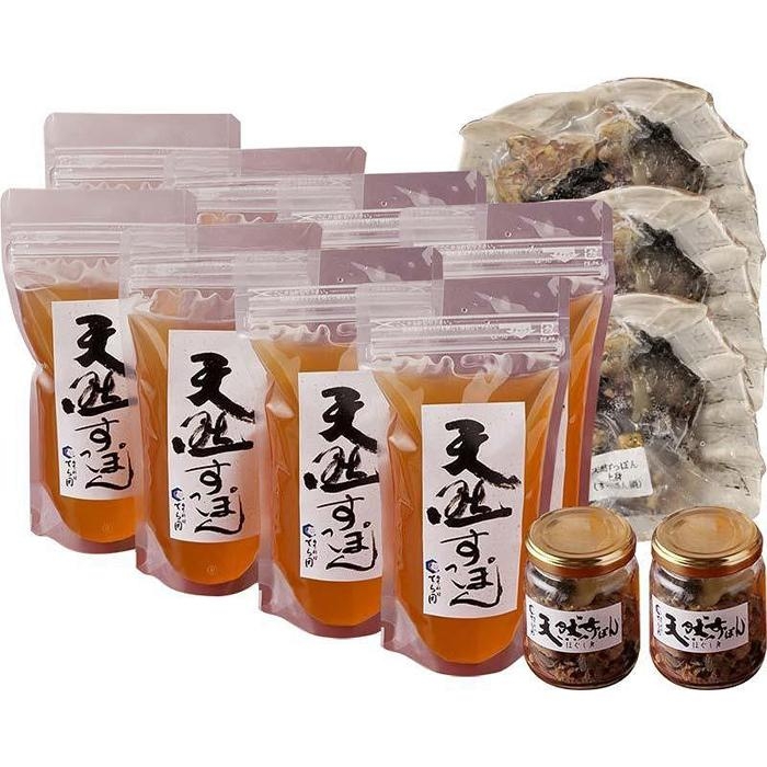 
博多てら岡すっぽんスープセット【6～7人前】
