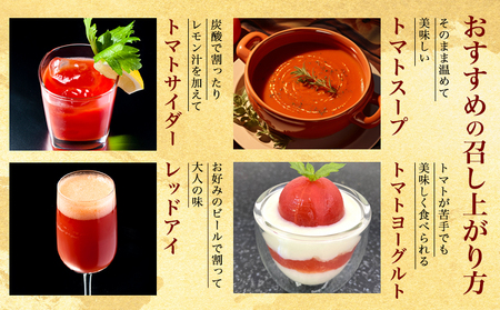 トマピカルネクター 700ml 1本 トマト ジュース