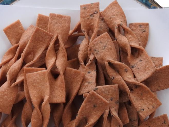 秦野かりんとう 3袋（プレーン・ごま・ミックス 各1袋）｜無添加 かりんとう 秦野 ふるさとの味 伝統 スナック 懐かしい 個包装 手土産