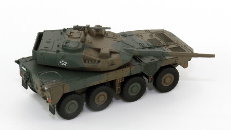 【SGK06】1/144 陸上自衛隊 16式機動戦闘車