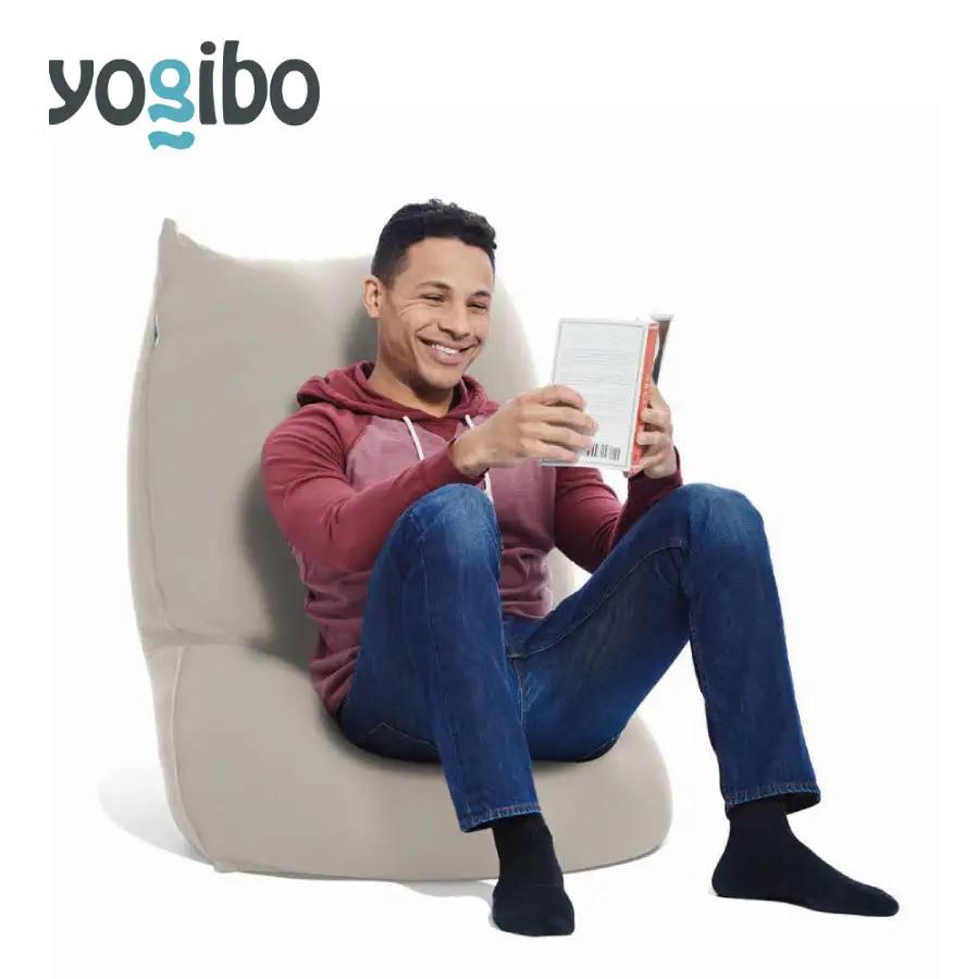 Yogibo Lite(ヨギボーライト ) ライトグレー