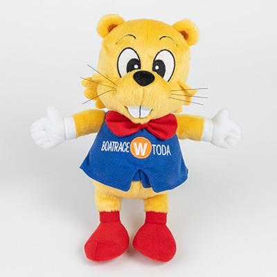 ふるさと納税 戸田市 ボートレース戸田　マスコットキャラクター「ウインビー・ウインク」ぬいぐるみセット |  | 01