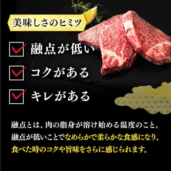 【全12回定期便】A4ランク 以上 壱岐牛 ヒレステーキ 120g × 3枚 [JAA014]